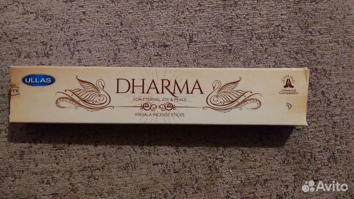 Ароматические палочки, набор благовоний