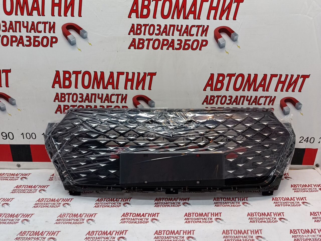 Решетка радиатора Омода S5 Omoda S5 новая