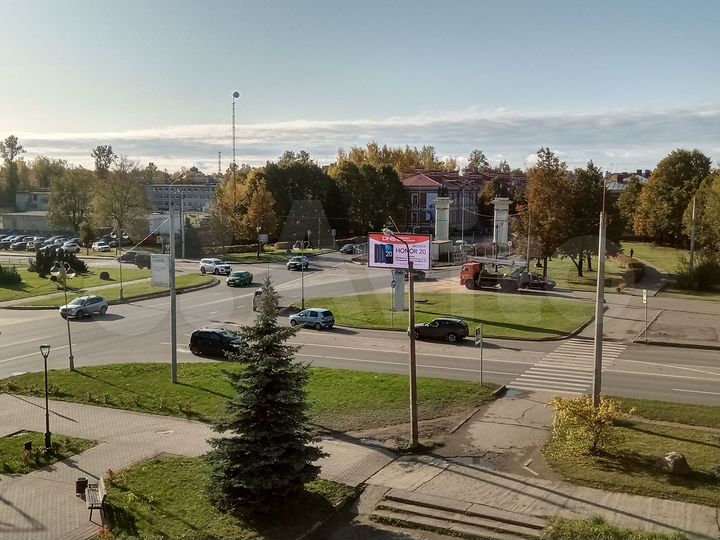 2-к. квартира, 55 м², 3/8 эт.