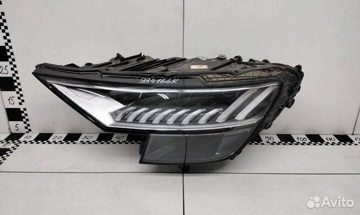 Фара левая Audi Q8/RS Q8/SQ8
