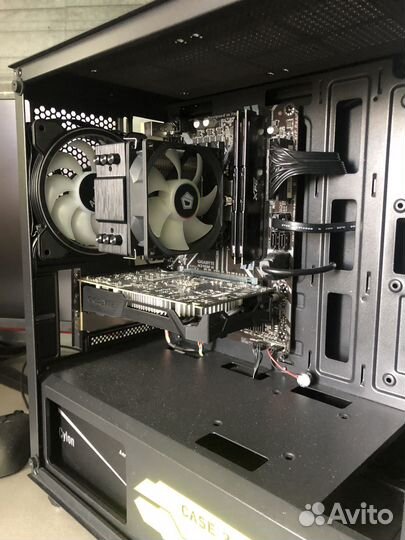 I3 8100 + gtx 1050 2gb