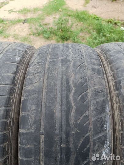 Dunlop SP Sport 01 235/55 R17