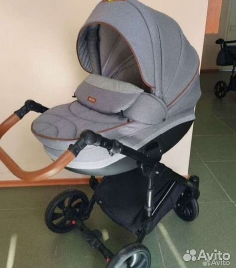 Коляска Tutis Mimi Style