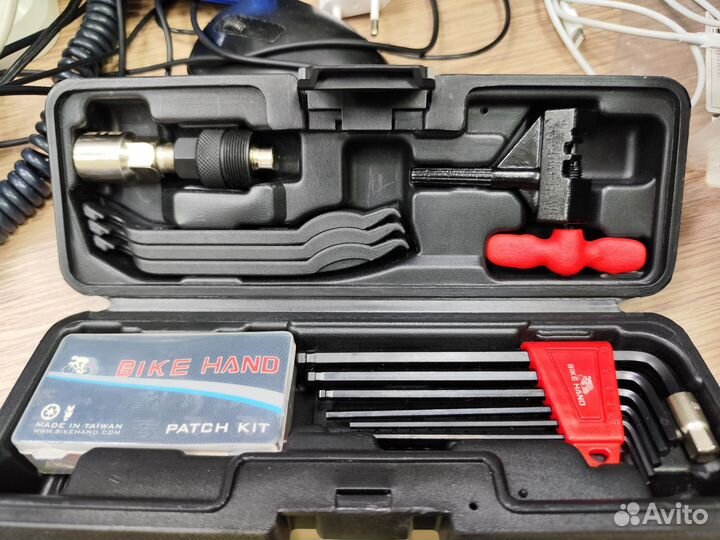 Набор инструментов bike hand/tool kit yc-628