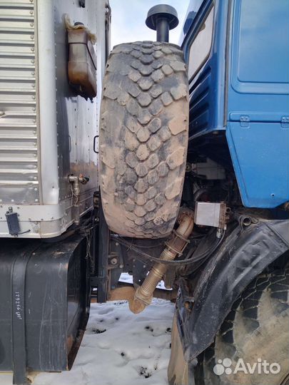 КамАЗ 43118, 2011