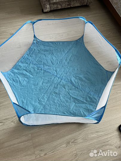 Вольер для некрупных питомцев