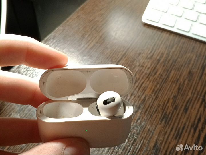 Беспроводные наушники apple airpods pro 2