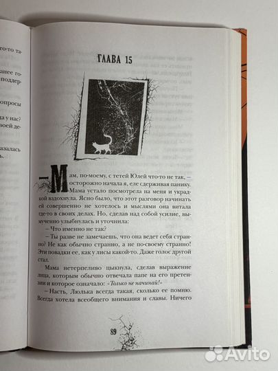 Приоткрытая дверь