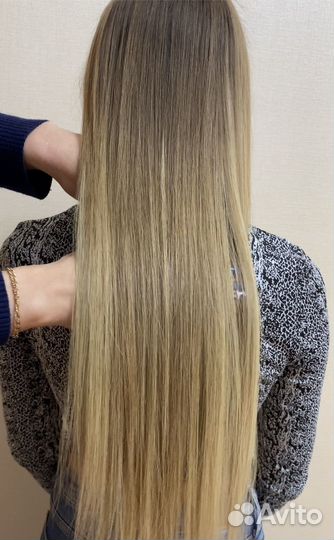 Ботокс/кератин волос