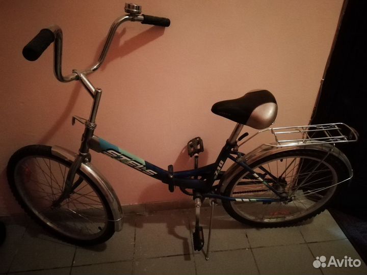 Велосипед Stels 710