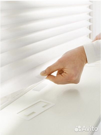 Жалюзи бумажные икеа 90*190 см