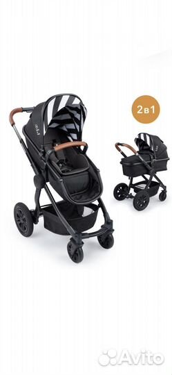 Новая Коляска-трансформер Happy Baby Mommer 2 в 1