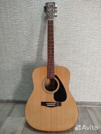 Гитара yamaha f310