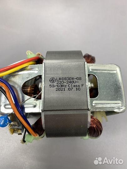 Двигатель для мясорубки bosch MFW