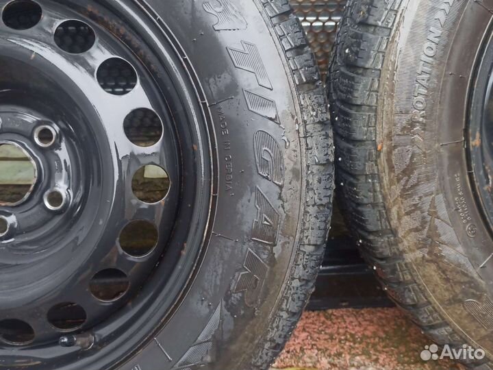 Tigar Sigura 195/65 R15