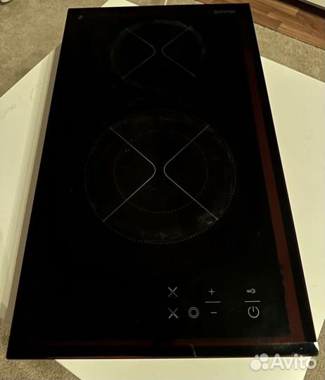 Варочная панель gorenje