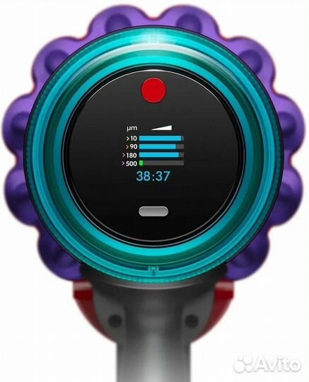 Dyson Gen5Detect Absolute (SV23)