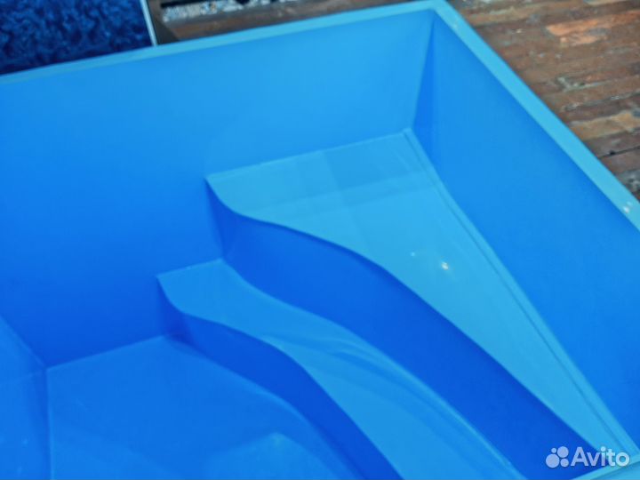 Ëмкости из Полипропилена и пнд,в помещениях