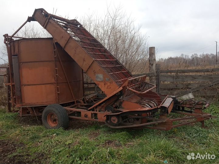 Продам копнитель