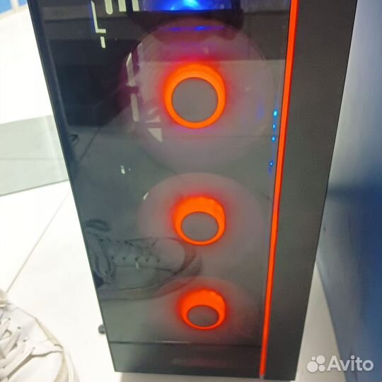Игровой пк (i5, RTX 3060)