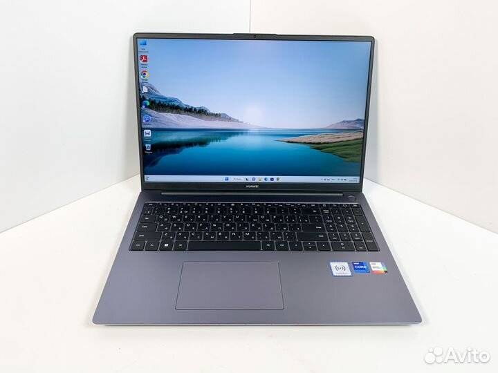 Ноутбук Huawei i7-12700H/16Gb/SSD512Gb