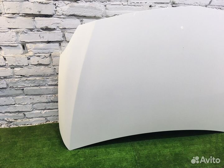 Капот на Mercedes A-class w176 2012-2018