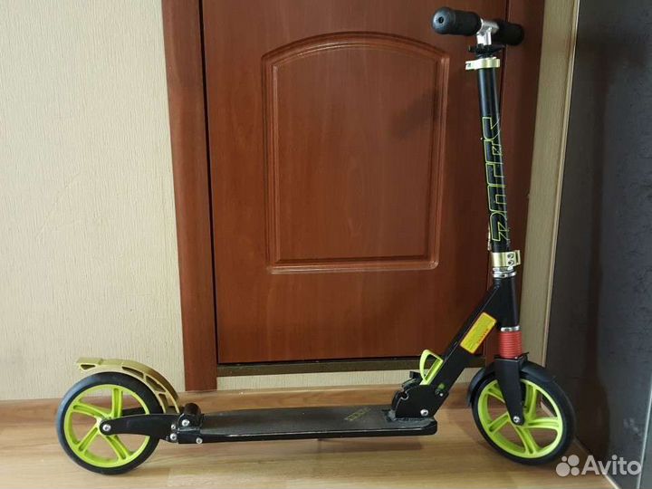 Самокат складной двухколесный бу Roces