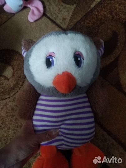 Мягкие игрушки