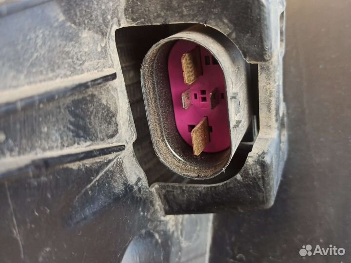 Кассета радиаторов Mercedes GLC 253, оригинал, б/у