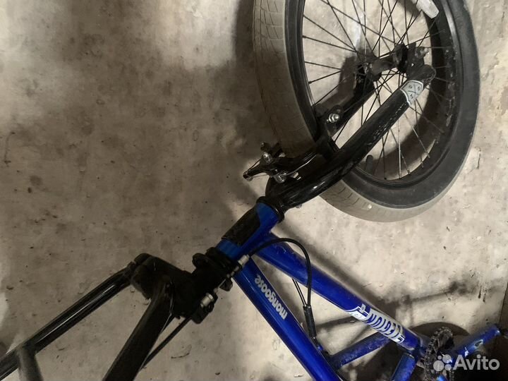 BMX Mongoose legion L40