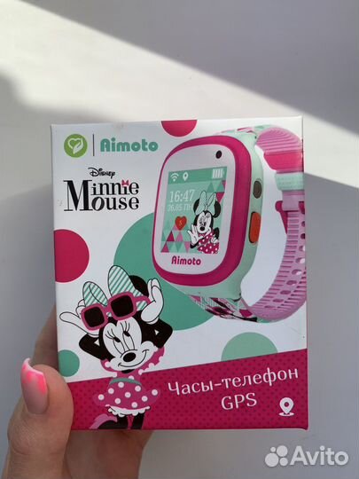 Часы-телефон