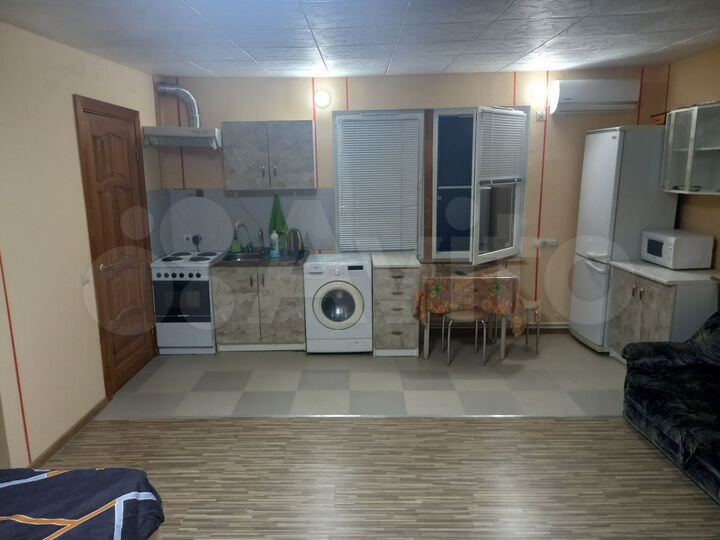 Квартира-студия, 35 м², 1/1 эт.