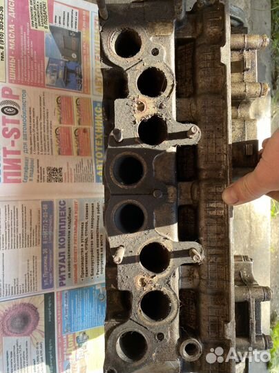 Гбц ваз 8 клапанный