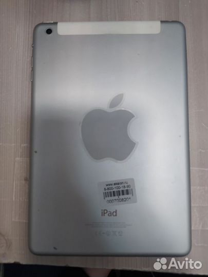 Планшет Apple iPad Mini 1 2012 32Gb