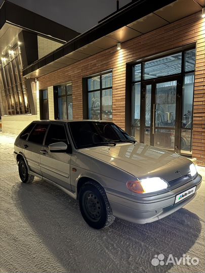 ВАЗ 2114 Samara 1.6 МТ, 2012, 139 000 км