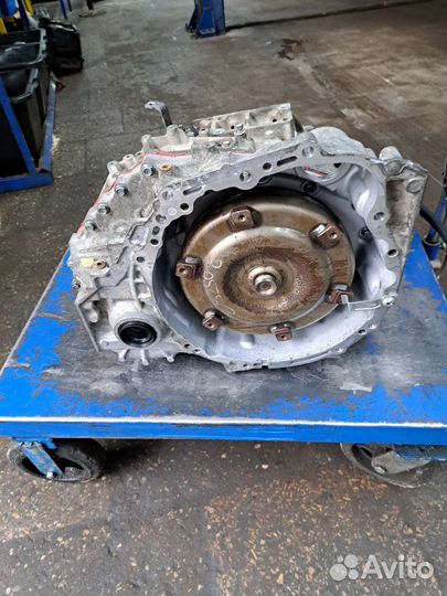 Коробка автомат u760e