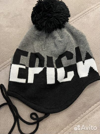 Шапка для мальчика демисезонная 50 размер