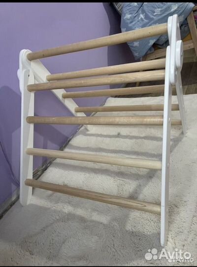 Треугольник пиклера с горкой