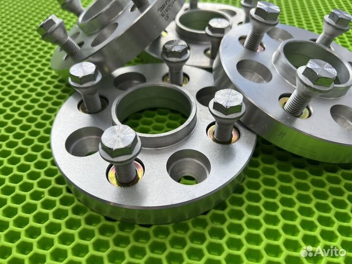 Проставки 20 мм. 4х100 цо 60,1 LADA Vesta XRay 4шт