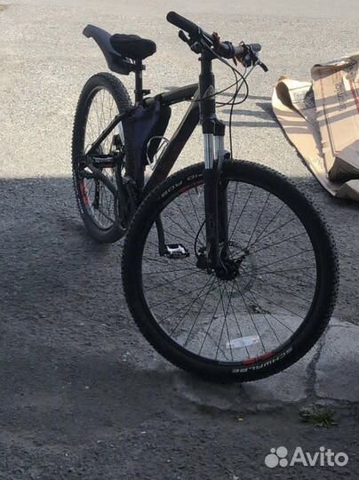 Велосипед marin