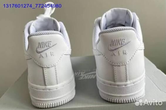 Кроссовки nike air force 1 оригинал Poizon