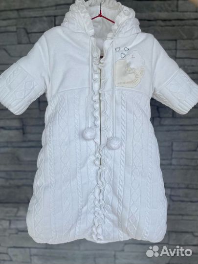 Конверт для новорожденного