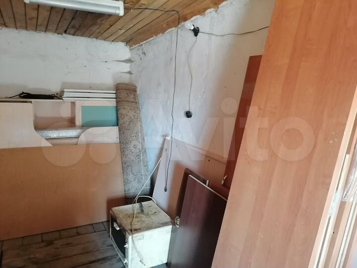 Гараж, 21 м²