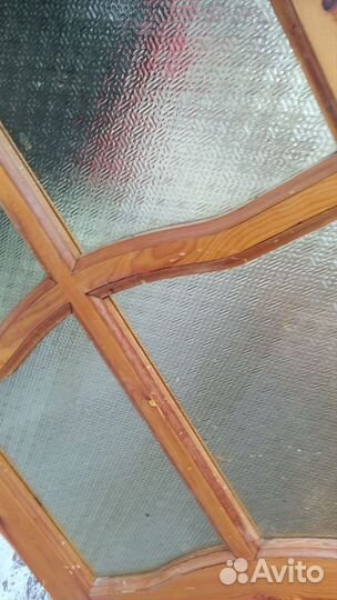 Двери из массива дуба