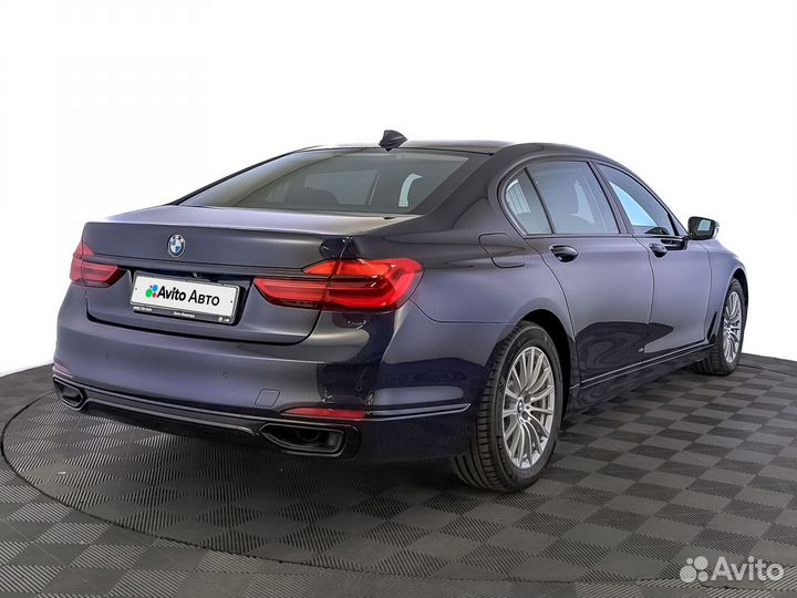 BMW 7 серия 3.0 AT, 2017, 129 405 км