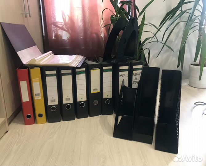 Папка, накопитель