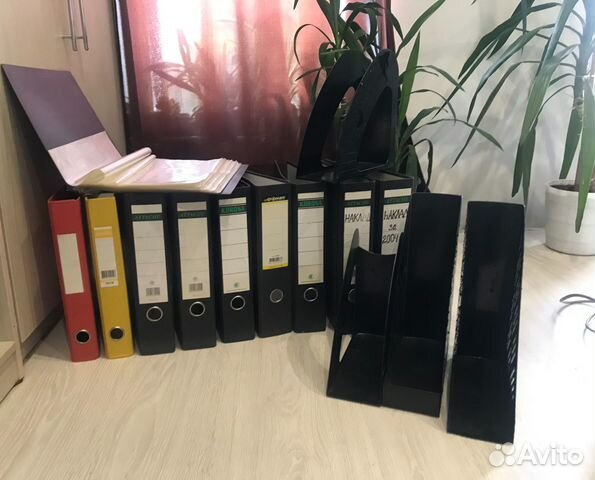 Папка, накопитель