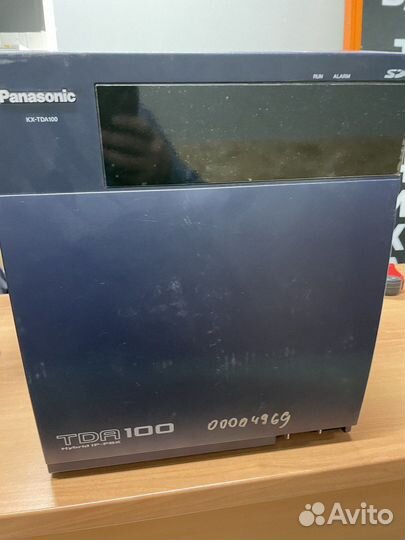 Panasonic KX-TDA100