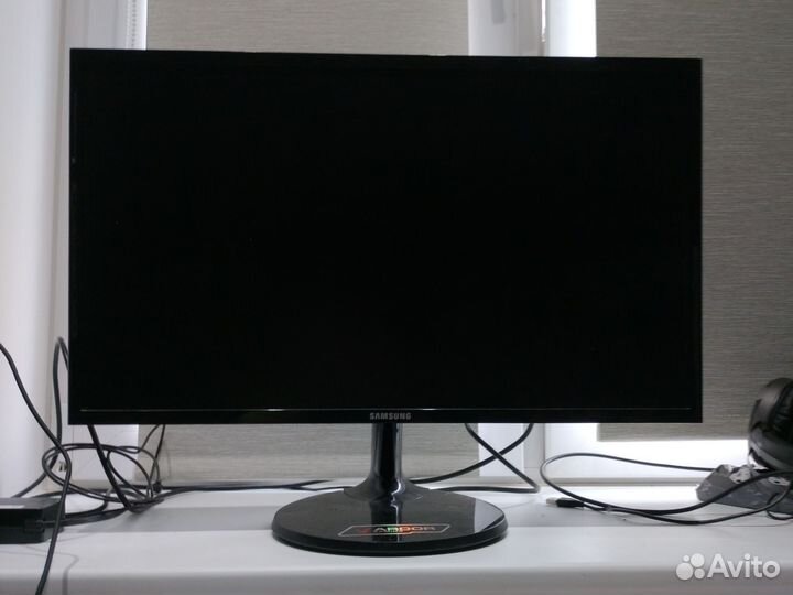 Монитор samsung s24f354fhi