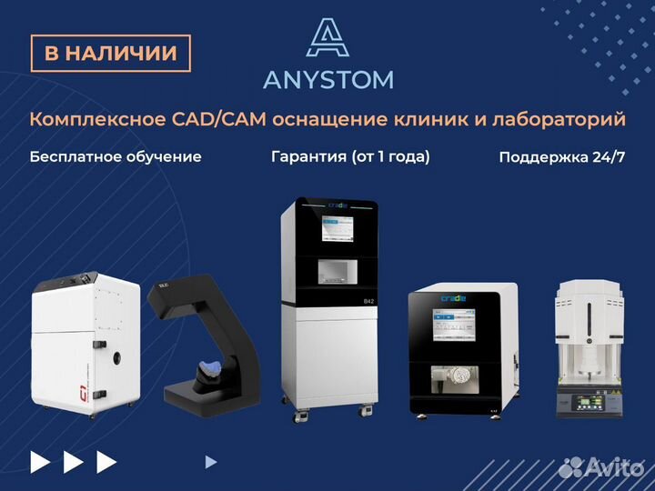 Зуботехническое оборудование + расходные материалы